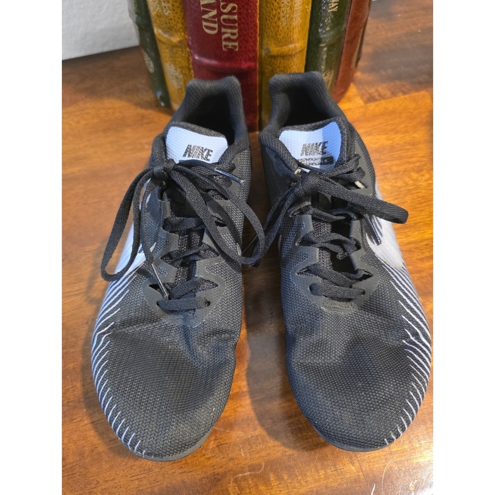 Like NEW NIKE Zoom Rival M Track Racing Spikes AH1020-004 Size 7 Black Gray